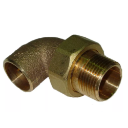 Зганяння мідного IBP ПхНР 18 - 1/2" (4341G018004000)