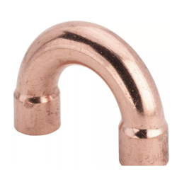 Обведення Ø18 (мідний) 180° -113445 Viega GmbH 95060 (113445)