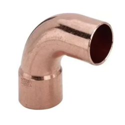 Коліно мідне IBP 90° коротке (1 Муфта) 42 (5092 042000000)