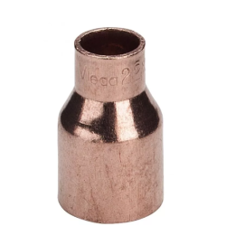 Абзац-ніпель Ø88,9а х 76 (мідний) -132866 Viega GmbH 95243 (132866)