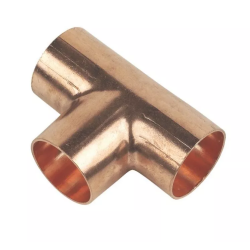 Трійник мідний IBP 64 (5130 064064064)