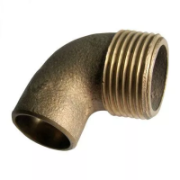 Коліно мідне IBP 90° ПхНР 15 - 1/2" (4092G015004000)