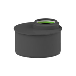 Редукція коротка ASG Nano HTR Ø110хØ50 6540663