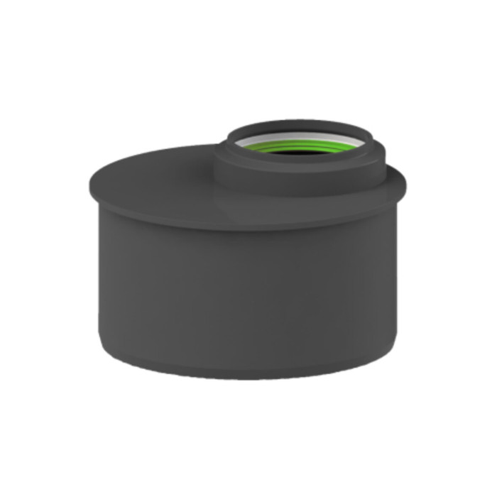 Редукція коротка ASG Nano HTR Ø110хØ50 6540663