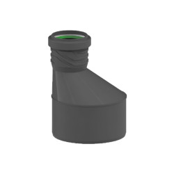 Редукція довга ASG Nano HTR Ø110хØ50 6540664