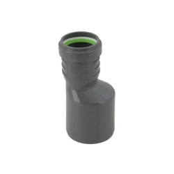 Редукція довга ASG Nano HTR Ø50хØ32 6540661