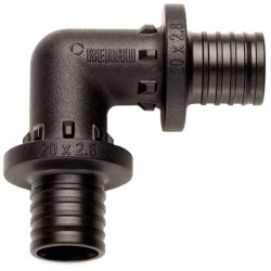 Кутник Rehau Rautitan PX 90° 32 (160024001)