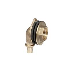 Кутник Rehau Rautitan для підключення змивного бачка 16 - RP 1/2x18 (366114001)