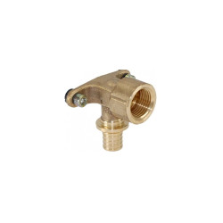 Кутник Rehau Rautitan RX+ настінний короткий 25-Rp3 / 4 (456361001)