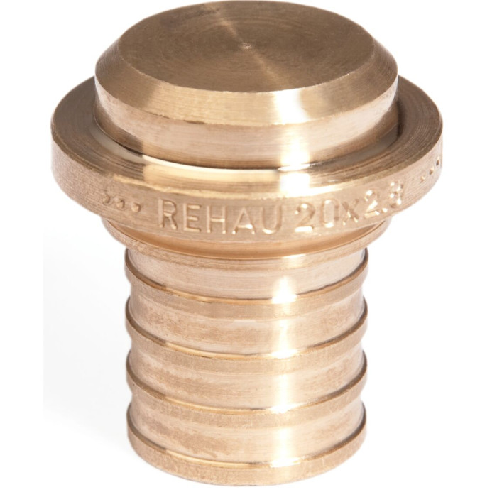 Заглушка Rehau Rautitan RX 20