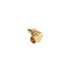 Кутник Rehau Rautitan RX+ з зовнішньою різьбою 16-R 1/2 (456347001)