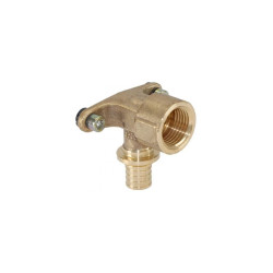 Кутник настінний Rehau Rautitan MX короткий з внутрішньою різьбою 20-Rp1 / 2 " (138471405)