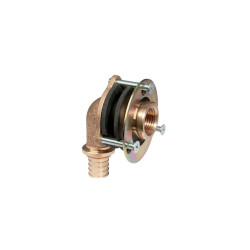Кутник Rehau Rautitan RX+ настінний для гіпсокартонних плит 16-Rp1 / 2x 28 (456374001)