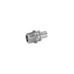 Перехідник Rehau Rautherm S з зовнішньою різьбою 20-R 1/2 "-L15 (268570001)