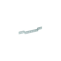 Кронштейн Rehau Rautitan тип O 75/150, 317х40 мм, короткий (105529008)