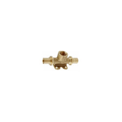 Трійник настінний Rehau Rautitan з внутрішньою різьбою 32-Rp 3/4 "-25 (139011002)