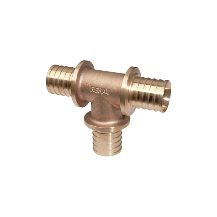Трійник Rehau Rautitan RX 50-32-40
