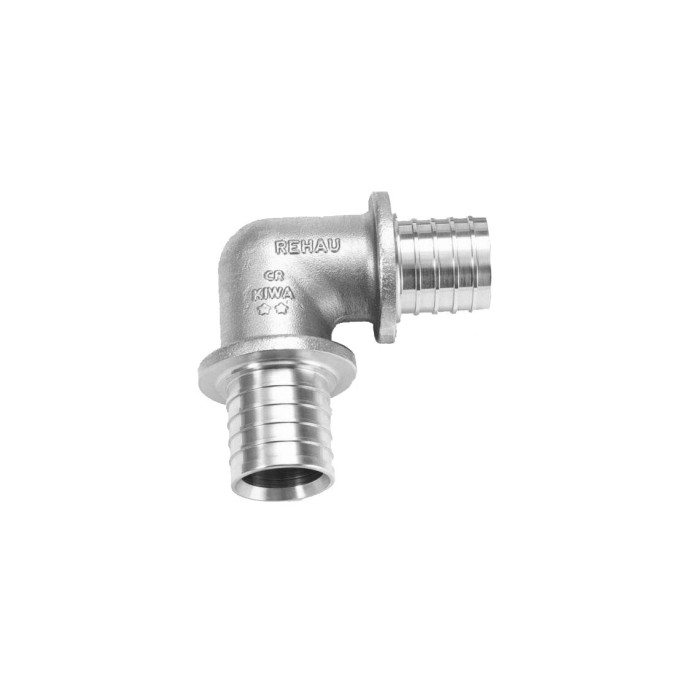 Кутник Rehau Rautherm S 90 °, 25