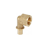 Кутник Rehau Rautitan RX+ з внутрішньою різьбою 16-Rp 1/2 (456353001)