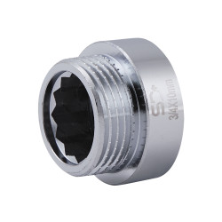 Подовжувач SD Plus 10х3/4" хром SD1302010 (SD1302010)
