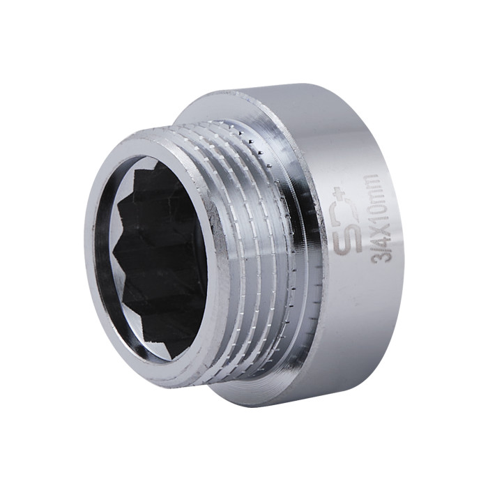 Подовжувач SD Plus 10х3/4" хром SD1302010 (SD1302010)
