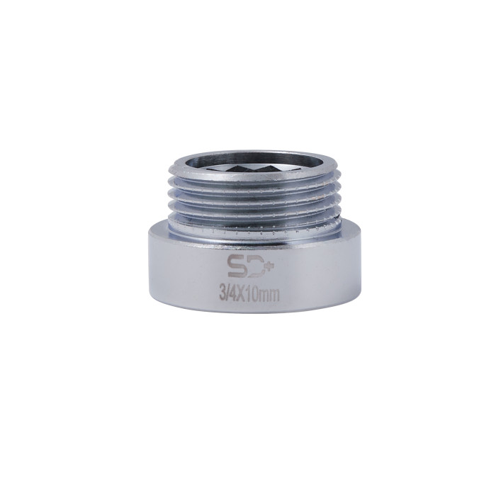 Подовжувач SD Plus 10х3/4" хром SD1302010 (SD1302010)
