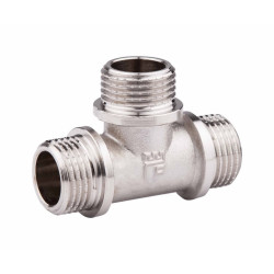 Трійник SD Forte 1/2" ЗЗ SF36715 (SF36715)