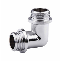 Кут SD Forte 1/2" ЗЗ хром SF373H15 (SF373H15)