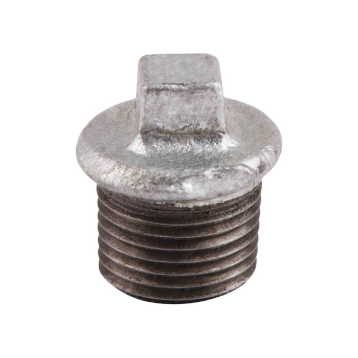 Заглушка чавунна 1" 1/2 ЗР (КЧ31540)