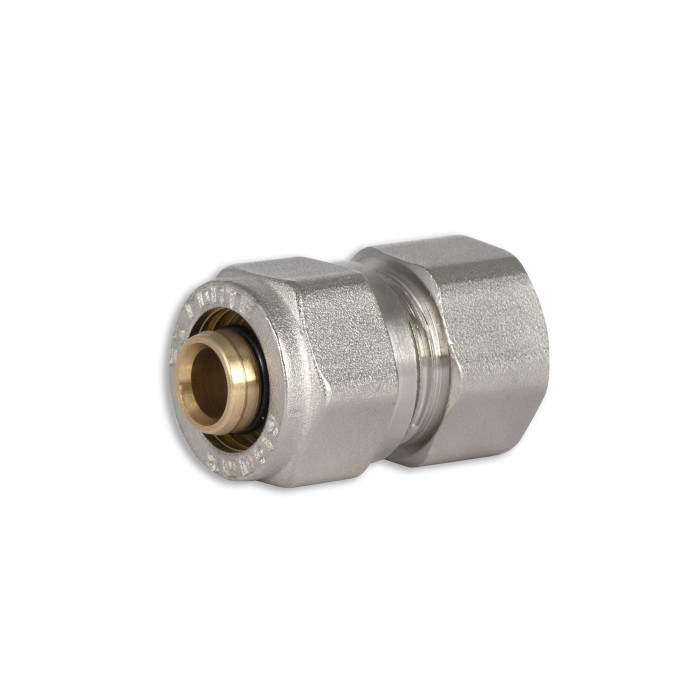 Муфта обтискна SD Forte 16х1/2" В SF171W1615 (SF171W1615)