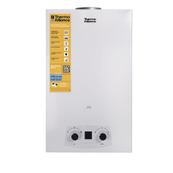 Колонка газова димохідна Thermo Alliance JSD20-10QB 10 л EURO (JSD2010QBEURO)