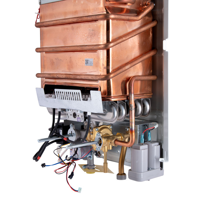 Колонка газова димохідна Thermo Alliance JSD20-10QB 10 л EURO (JSD2010QBEURO)