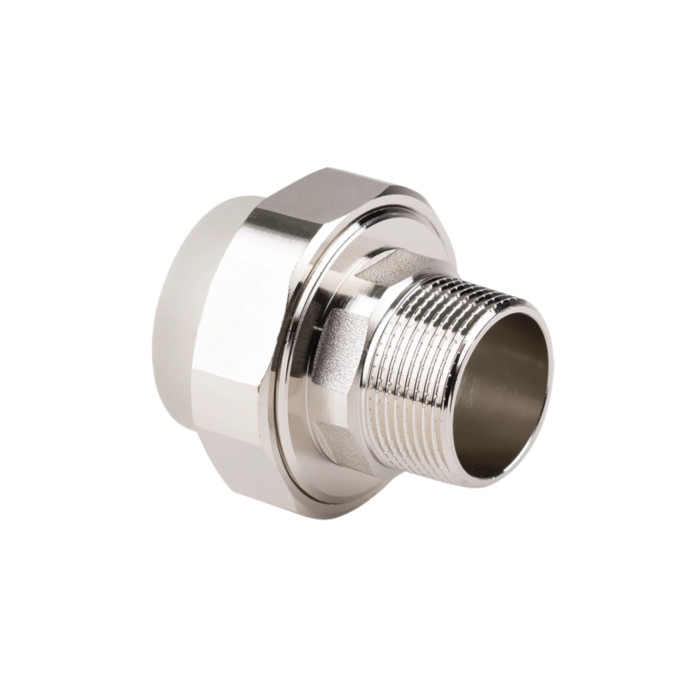 Згін "Американка" PPR Thermo Alliance 40х1" 1/4 ЗР (DSI204)