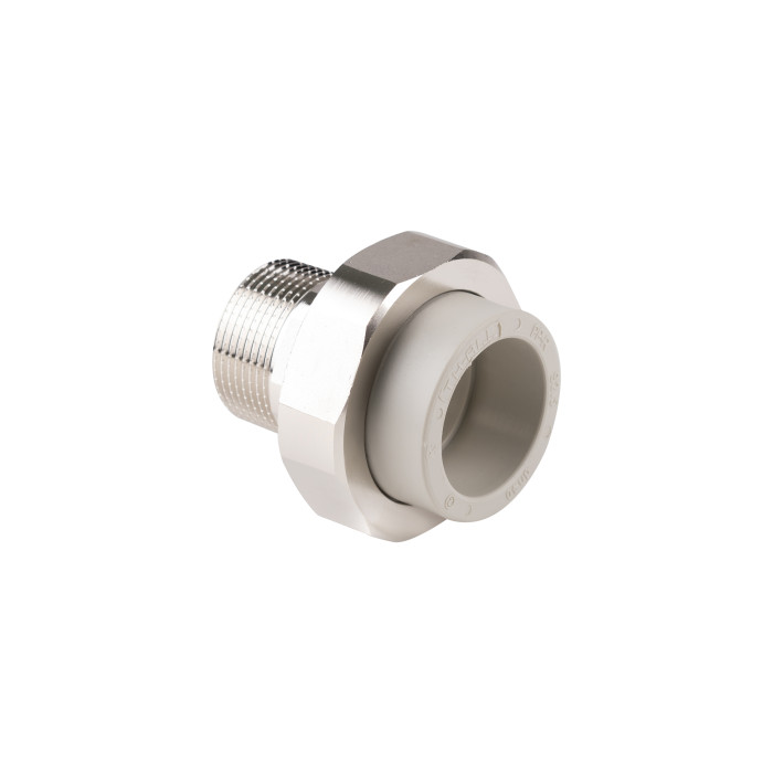 Згін "Американка" PPR Thermo Alliance 40х1" 1/4 ЗР (DSI204)