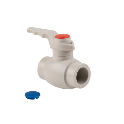 Кран кульовий PPR Thermo Alliance 25 (DSW115)