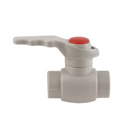 Кран кульовий PPR Thermo Alliance 25 (DSW115)