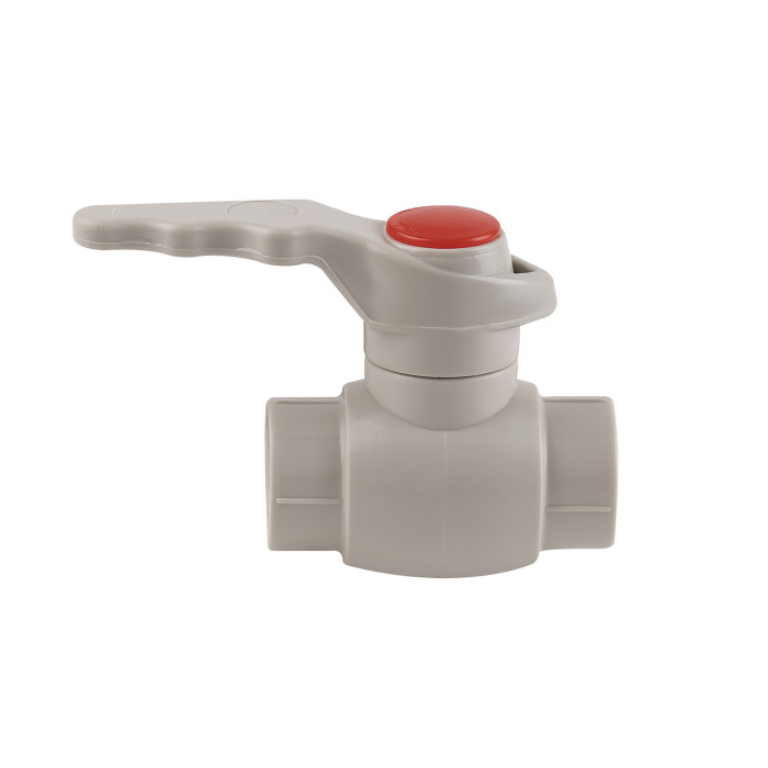 Кран кульовий PPR Thermo Alliance 25 (DSW115)