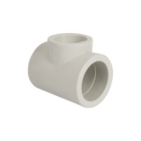 Тройник PPR Thermo Alliance 90х75х90 (DSC123)