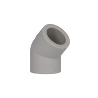 Уголок PPR Thermo Alliance 25, 45° (DSE102)