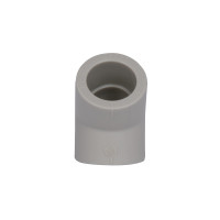 Уголок PPR Thermo Alliance 25, 45° (DSE102)