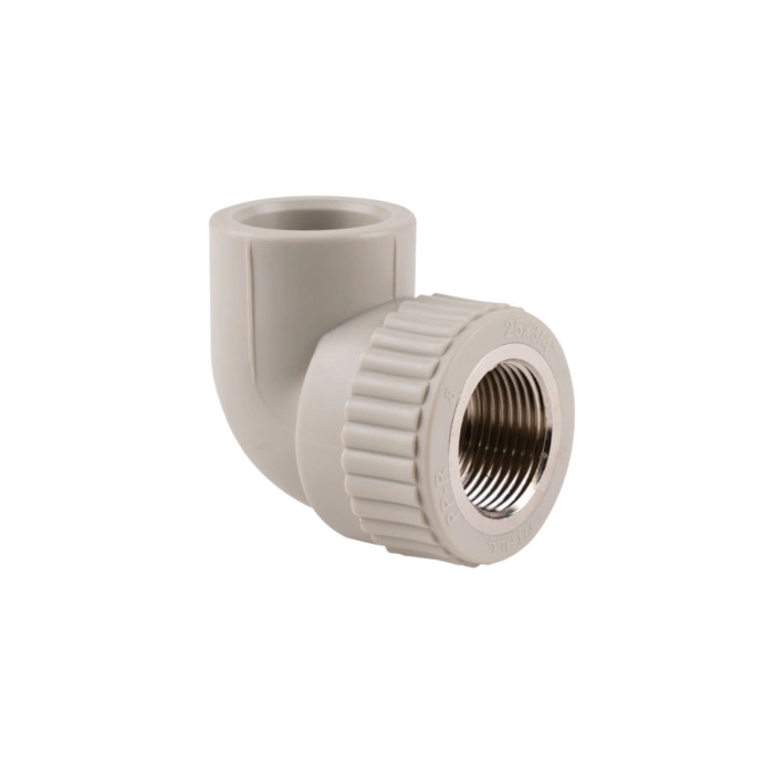 Уголок PPR Thermo Alliance 25х3/4" ВР (DSE2035)
