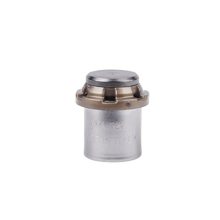 Заглушка пресс Icma 20х2 №417 (81417BQ06)