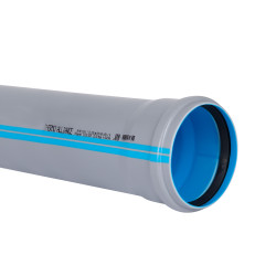 Труба PPR каналізаційна TA Sewage 110х2,7, 0,15 м (TASPIPP150110)