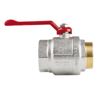 Кран кульовий Icma 2" прямий №352 (87352AJ11)