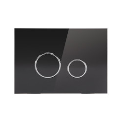 Панель змиву для унітаза Qtap Nest QT0111V1163GB (QT0111V1163GB)