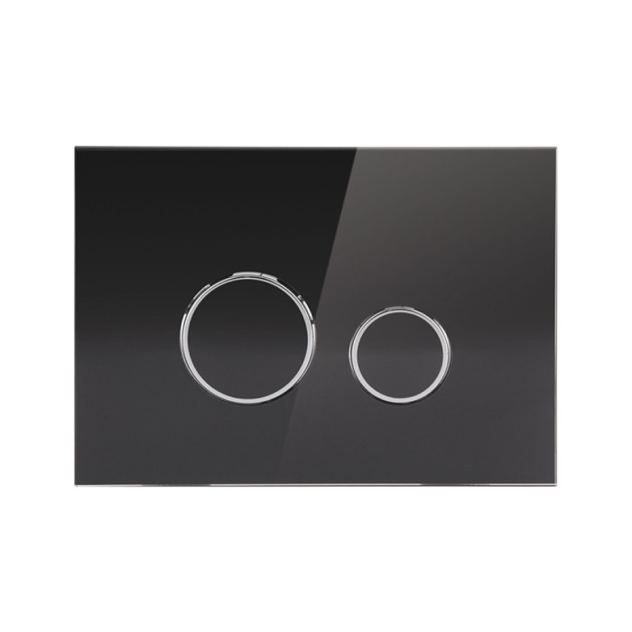 Панель смыва для унитаза Qtap Nest QT0111V1163GB (QT0111V1163GB)