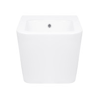 Біде підвісне Qtap Crow 520х360х290 White QT05555370W (QT05555370W)