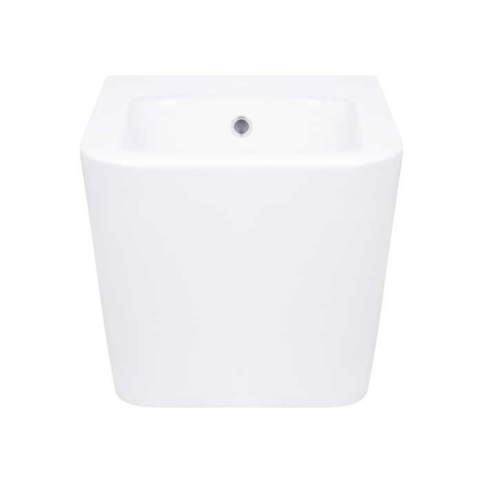 Биде подвесное Qtap Crow 520х360х290 White QT05555370W (QT05555370W)