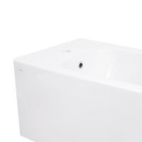 Біде підвісне Qtap Crow 520х360х290 White QT05555370W (QT05555370W)