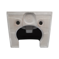 Біде підвісне Qtap Crow 520х360х290 White QT05555370W (QT05555370W)